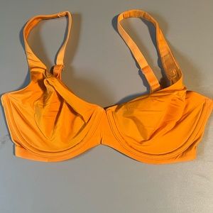 CUUP Unlined Scoop Bra NWOT